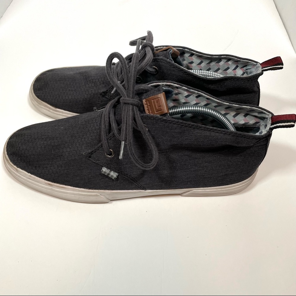 Ben Sherman Men's Bristol Chukka Sneaker Shoes Blue/Gray Size 11 - Picture 5 of 8